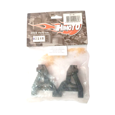 BANDEJA BRAÇO SUSPENSÃO DIANTEIRO INFERIOR PARA 1/10 HSP REDCAT EXCEED HIMOTO HIM 02148